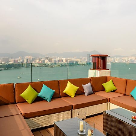 Apartment Kapok Hong Kong Esterno foto