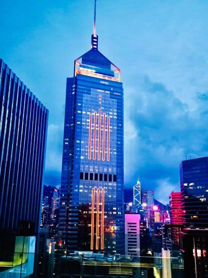 Apartment Kapok Hong Kong Esterno foto