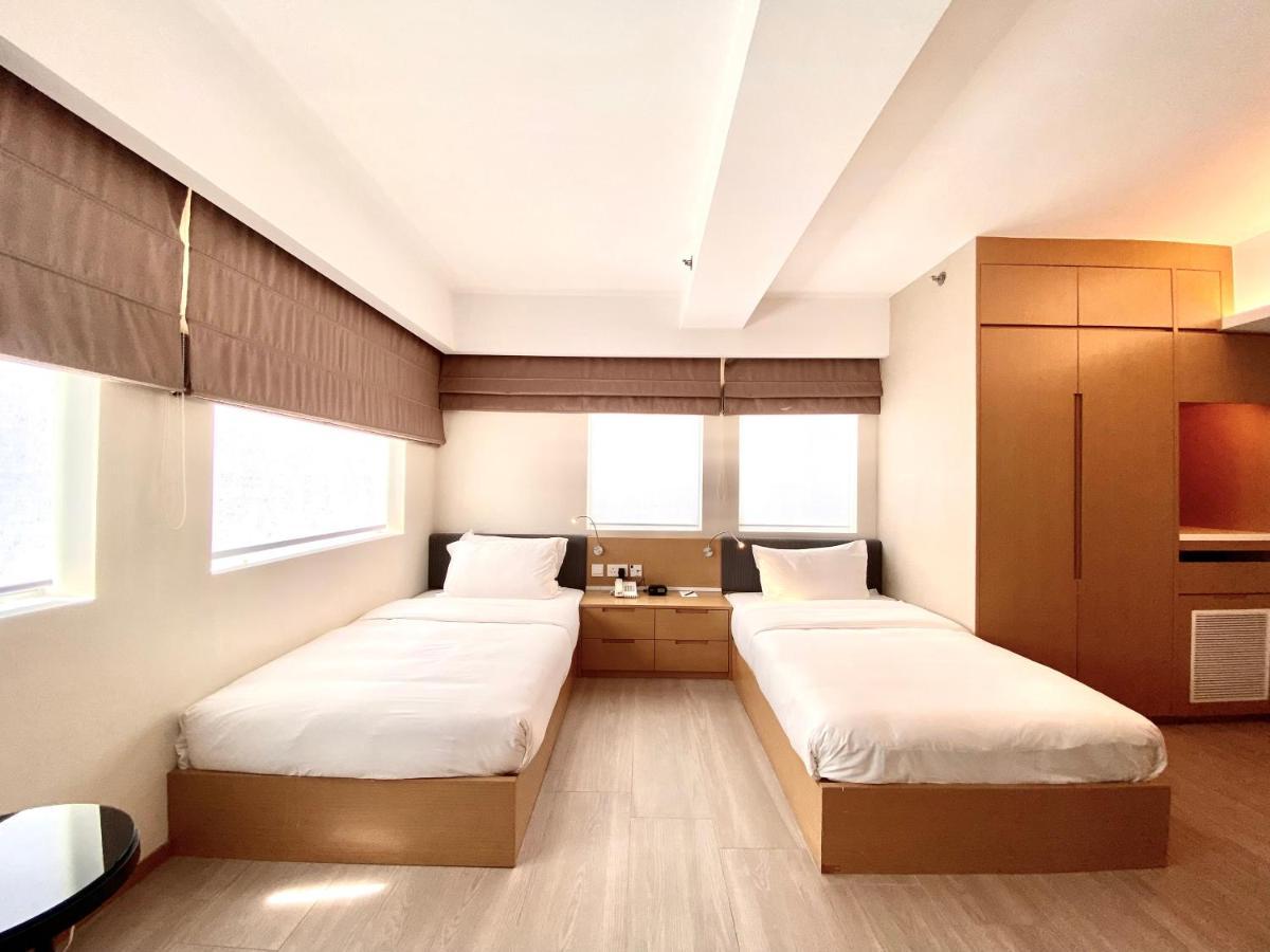 Apartment Kapok Hong Kong Esterno foto