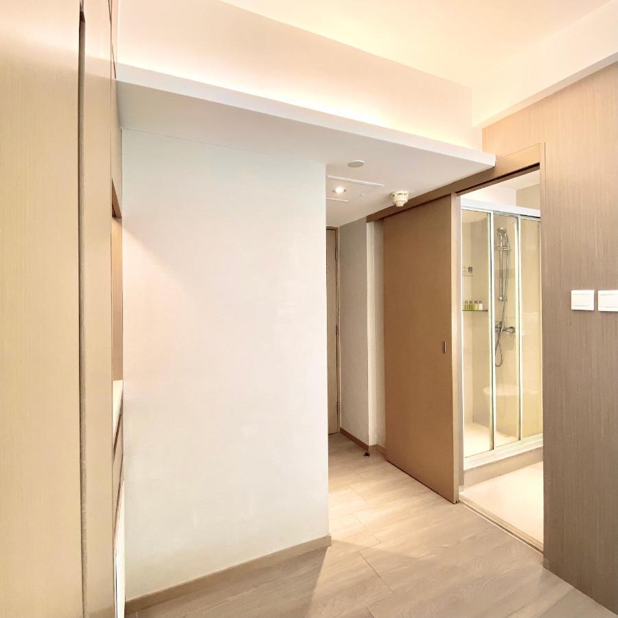 Apartment Kapok Hong Kong Esterno foto