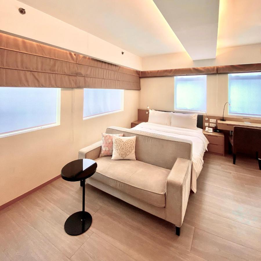 Apartment Kapok Hong Kong Esterno foto