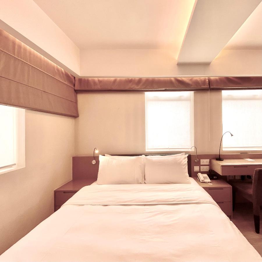 Apartment Kapok Hong Kong Esterno foto