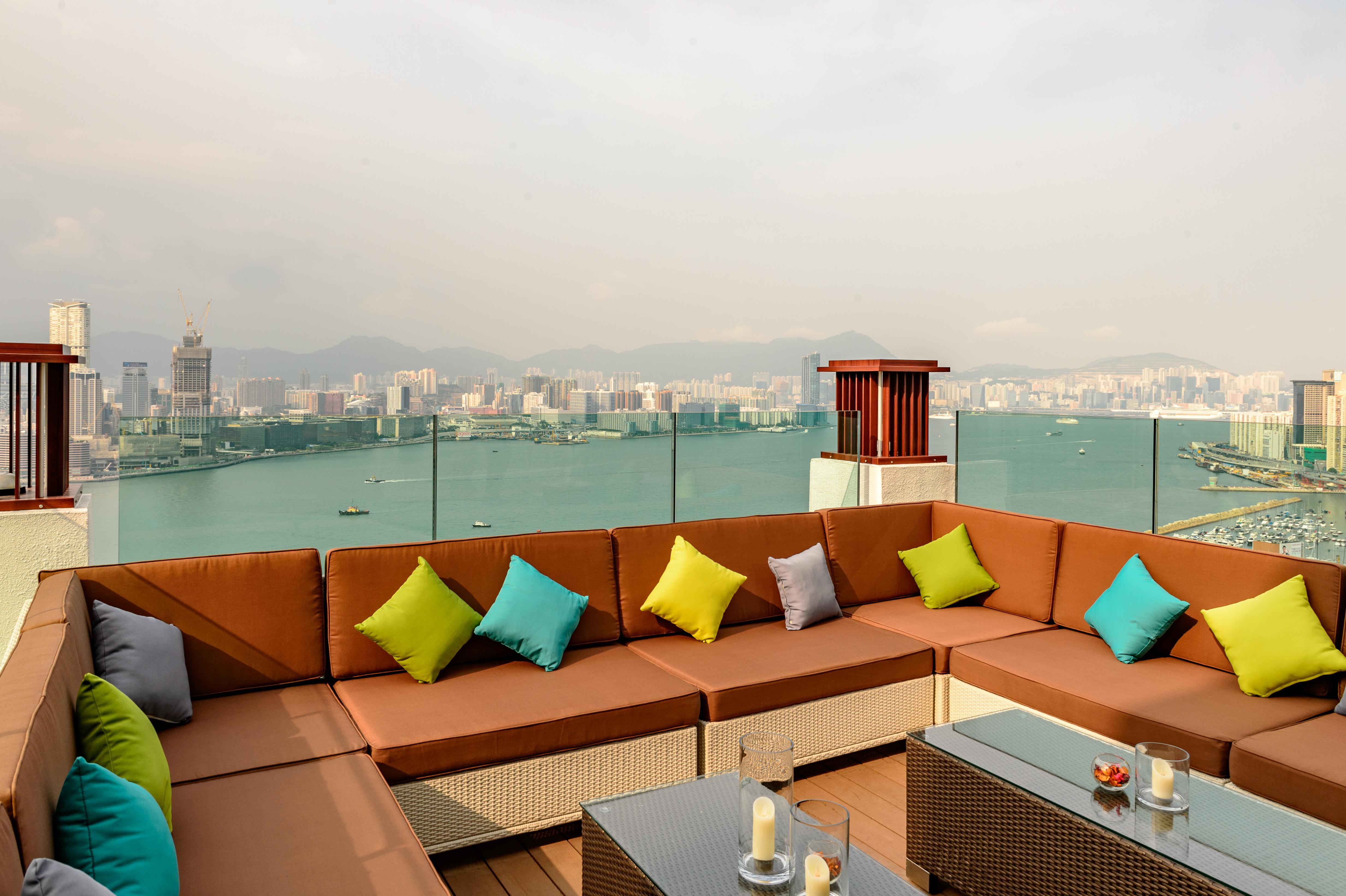 Apartment Kapok Hong Kong Esterno foto