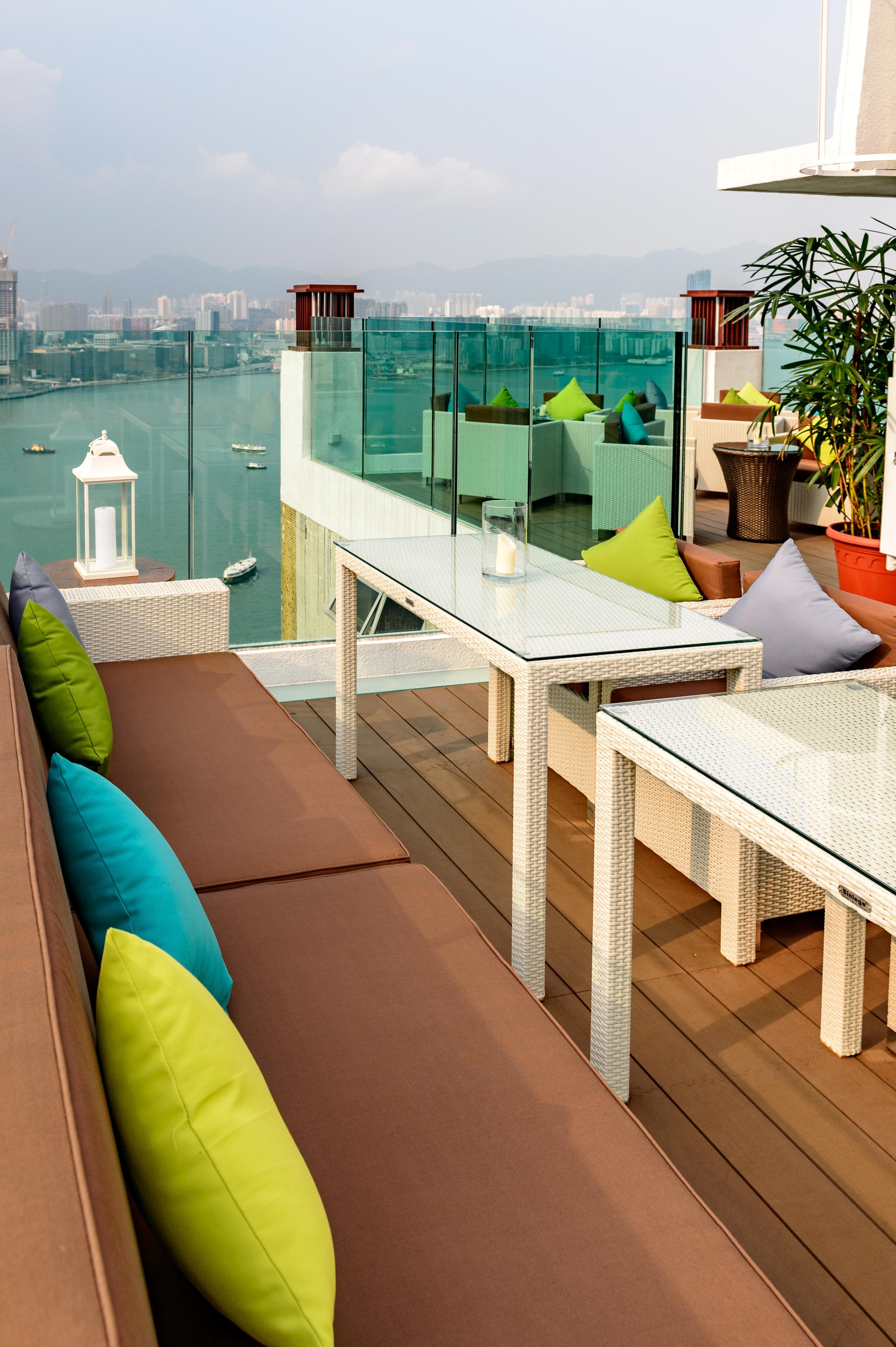 Apartment Kapok Hong Kong Esterno foto