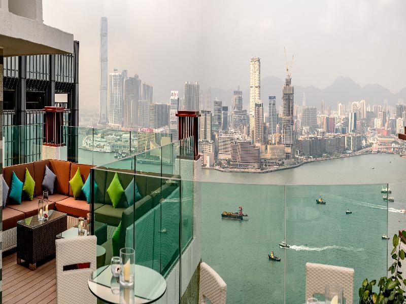 Apartment Kapok Hong Kong Esterno foto