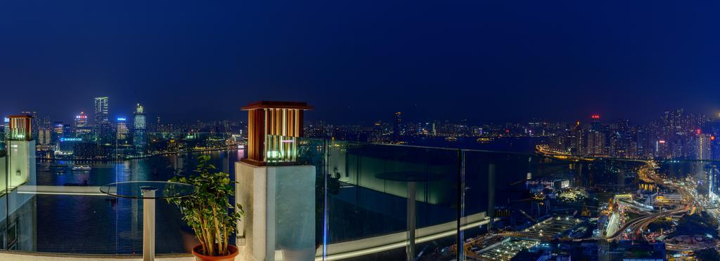 Apartment Kapok Hong Kong Esterno foto