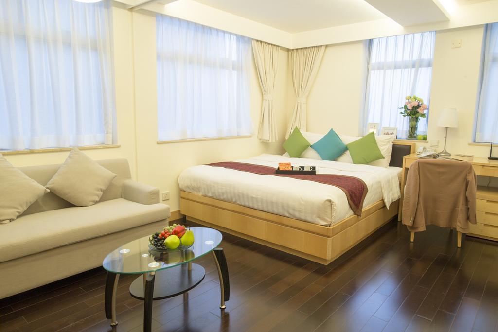 Apartment Kapok Hong Kong Esterno foto
