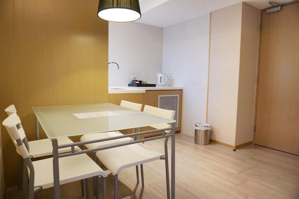Apartment Kapok Hong Kong Esterno foto