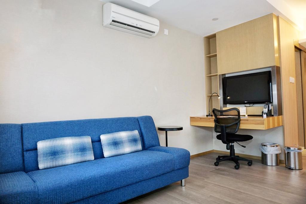 Apartment Kapok Hong Kong Esterno foto