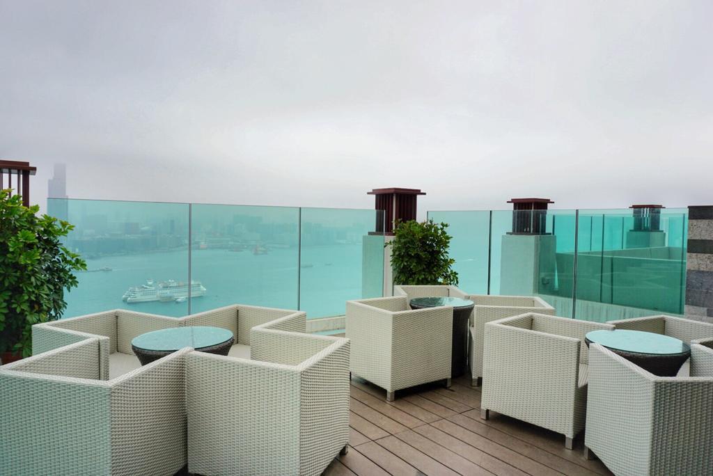 Apartment Kapok Hong Kong Esterno foto