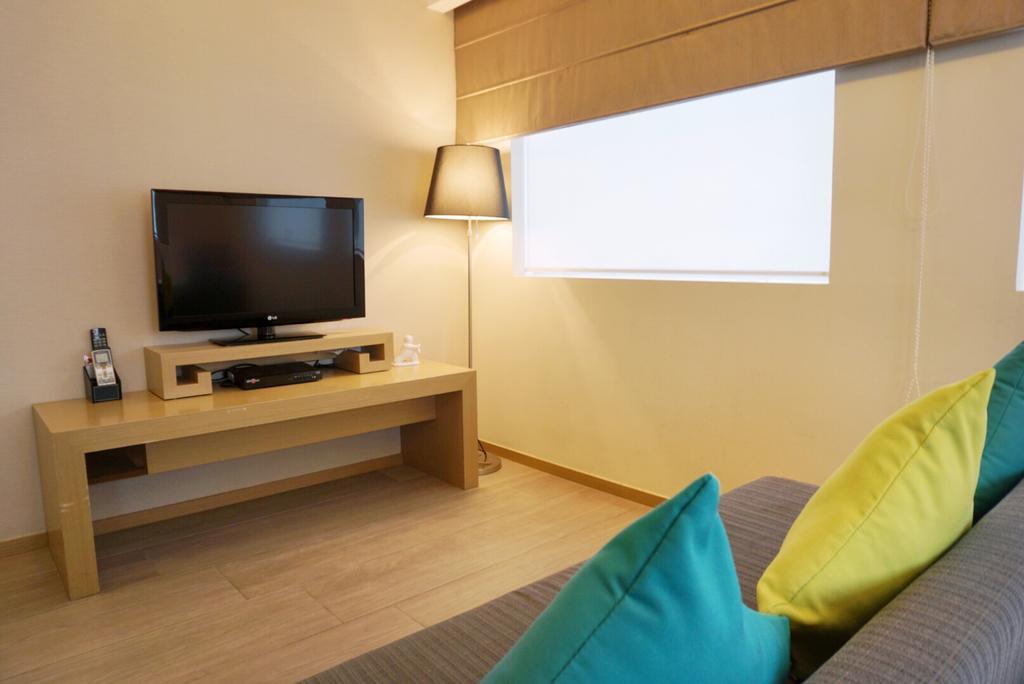 Apartment Kapok Hong Kong Esterno foto