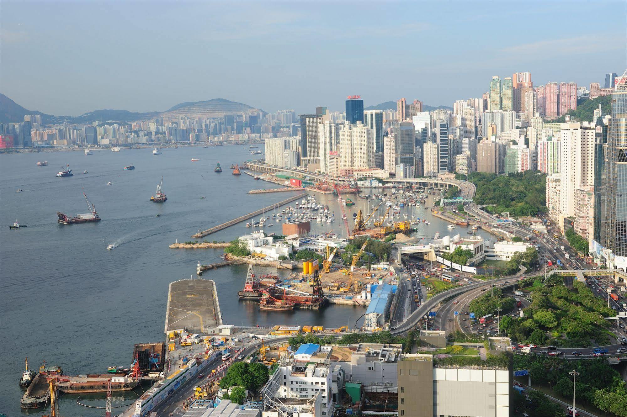 Apartment Kapok Hong Kong Esterno foto
