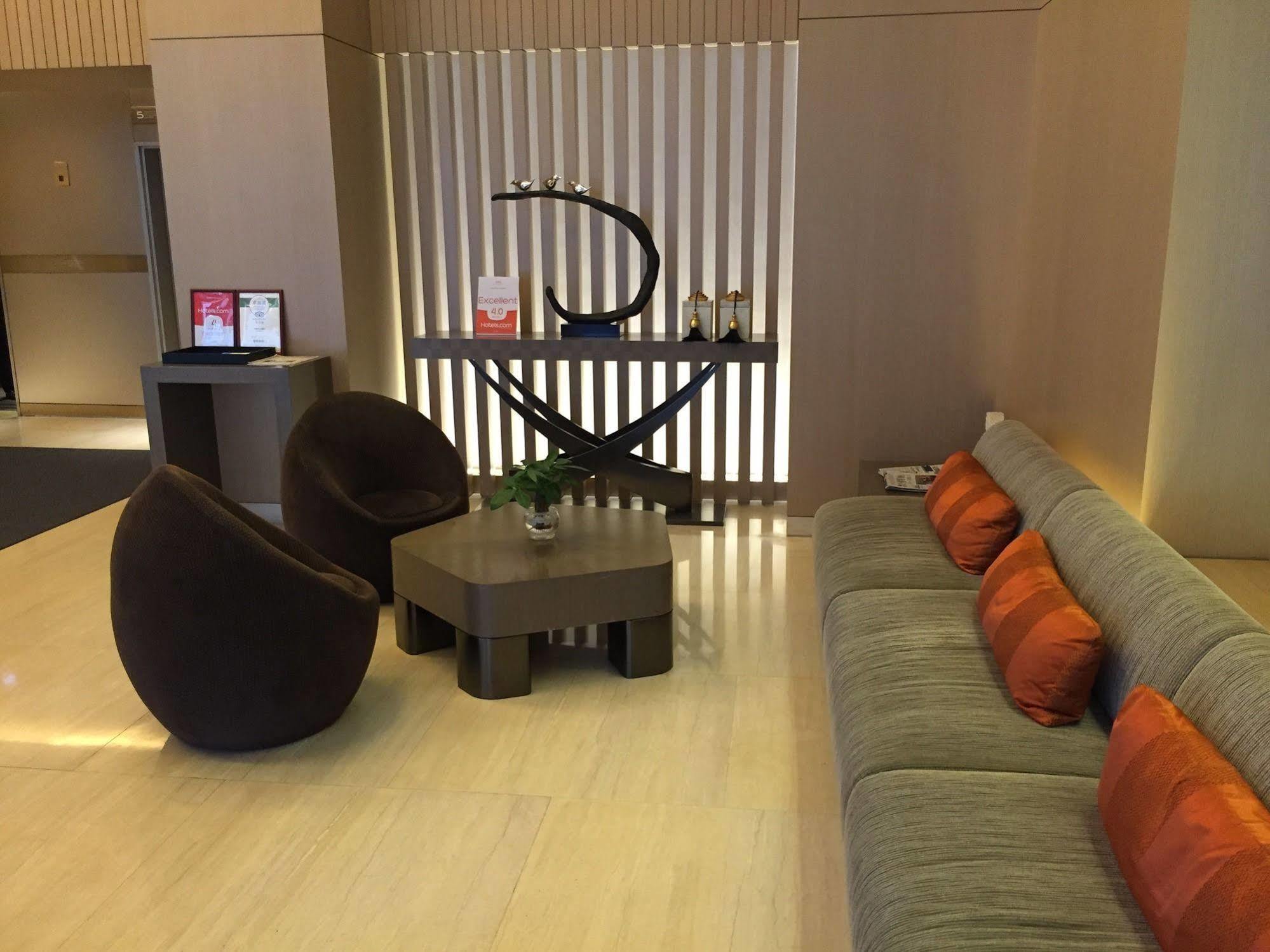 Apartment Kapok Hong Kong Esterno foto