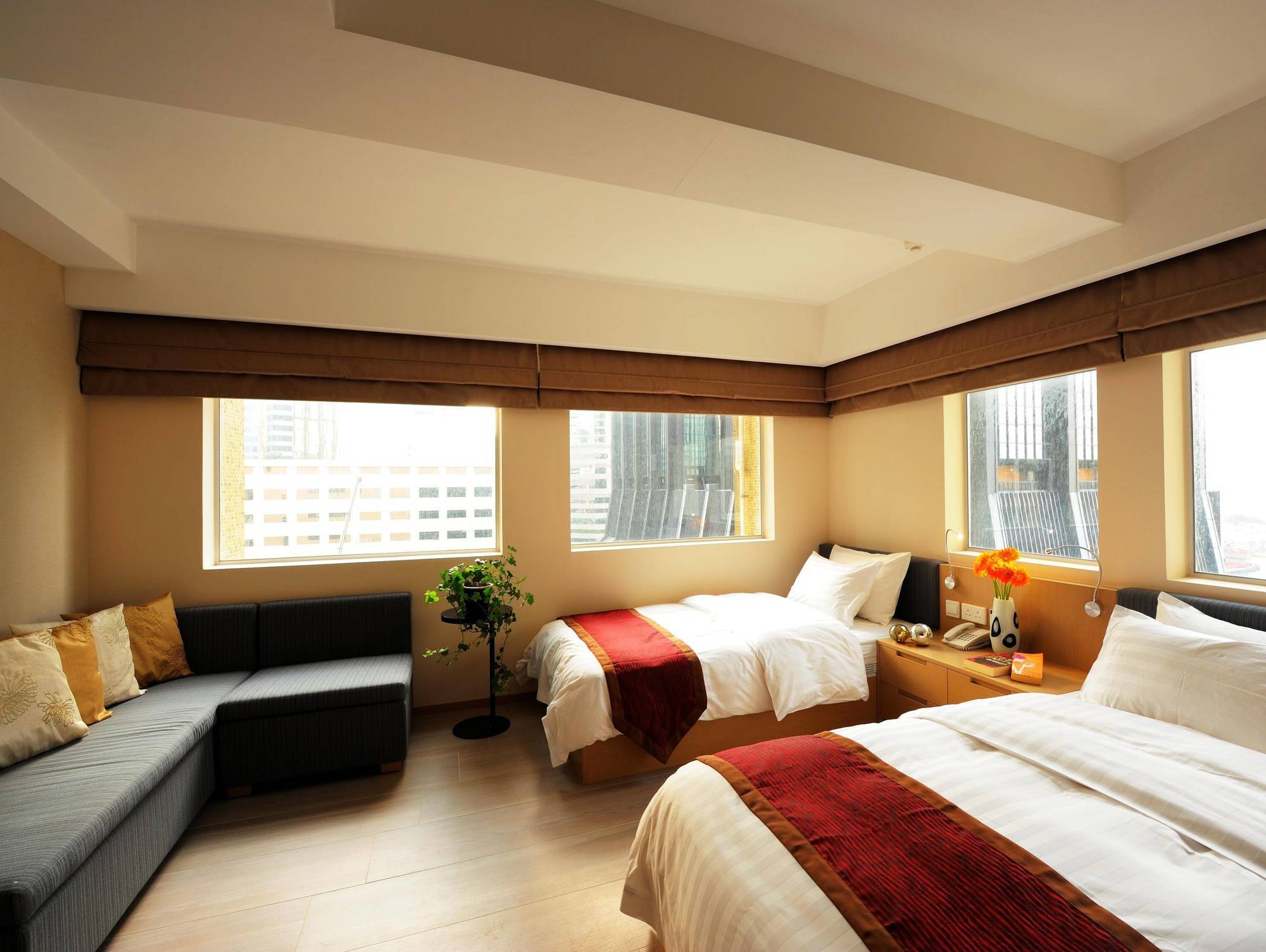 Apartment Kapok Hong Kong Esterno foto