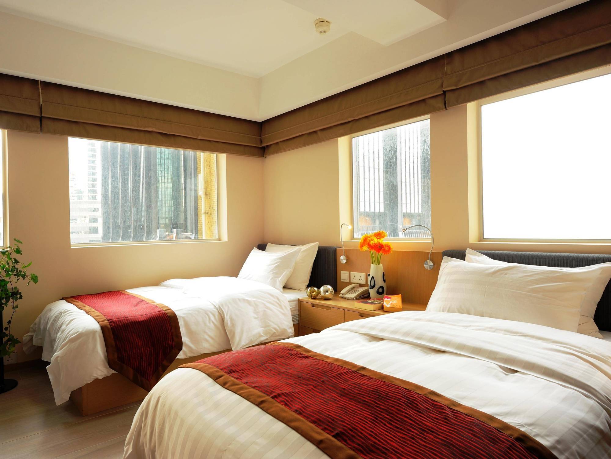 Apartment Kapok Hong Kong Esterno foto