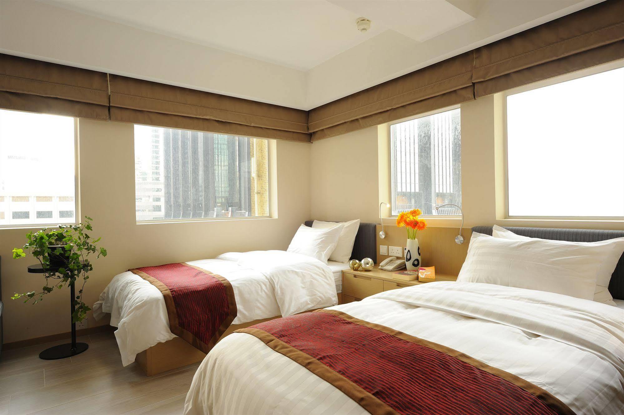 Apartment Kapok Hong Kong Esterno foto
