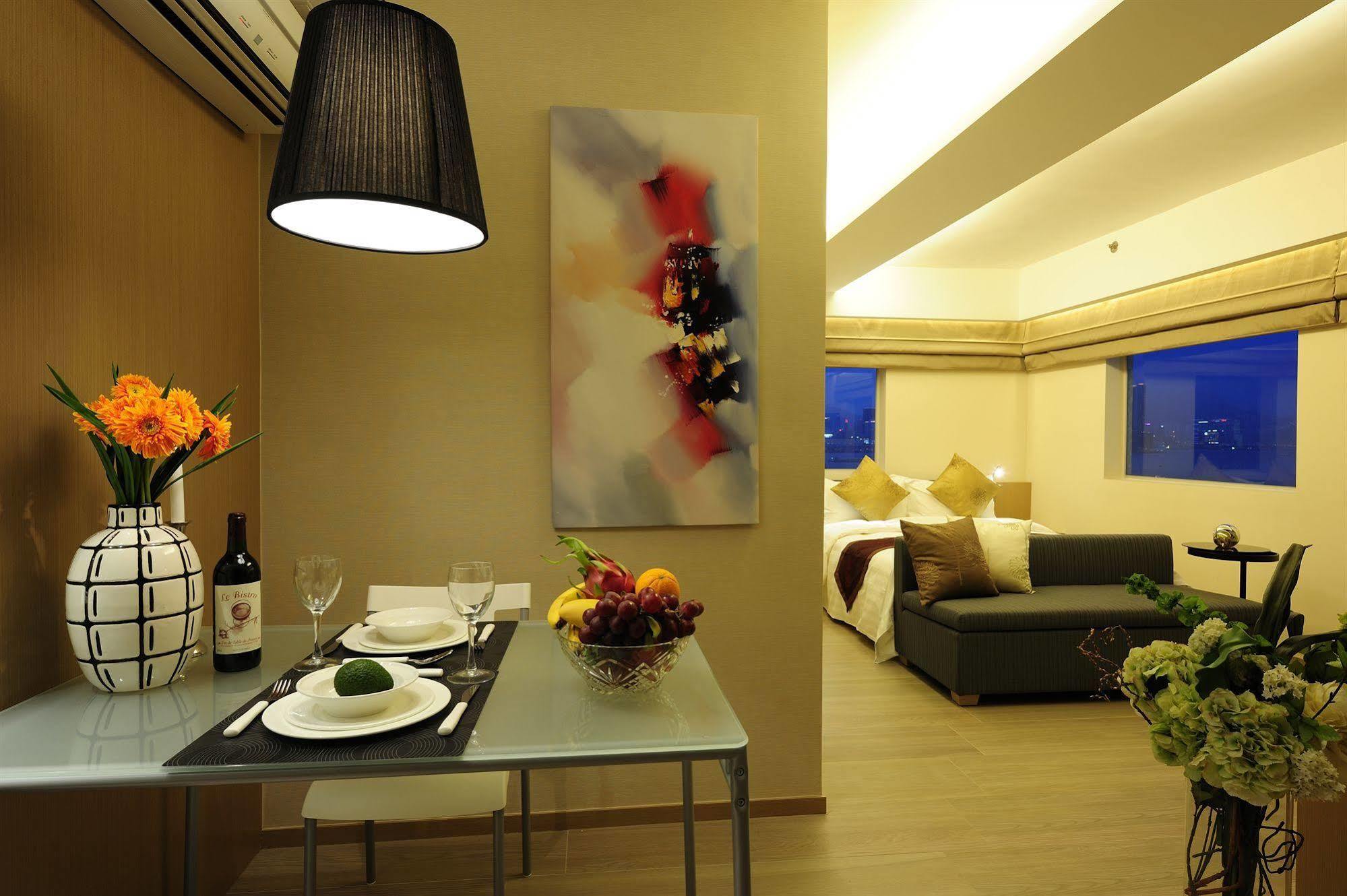 Apartment Kapok Hong Kong Esterno foto